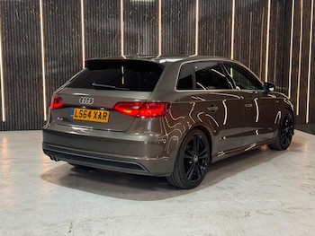 Used Audi A3 2014 for sale - 79336958: Photo