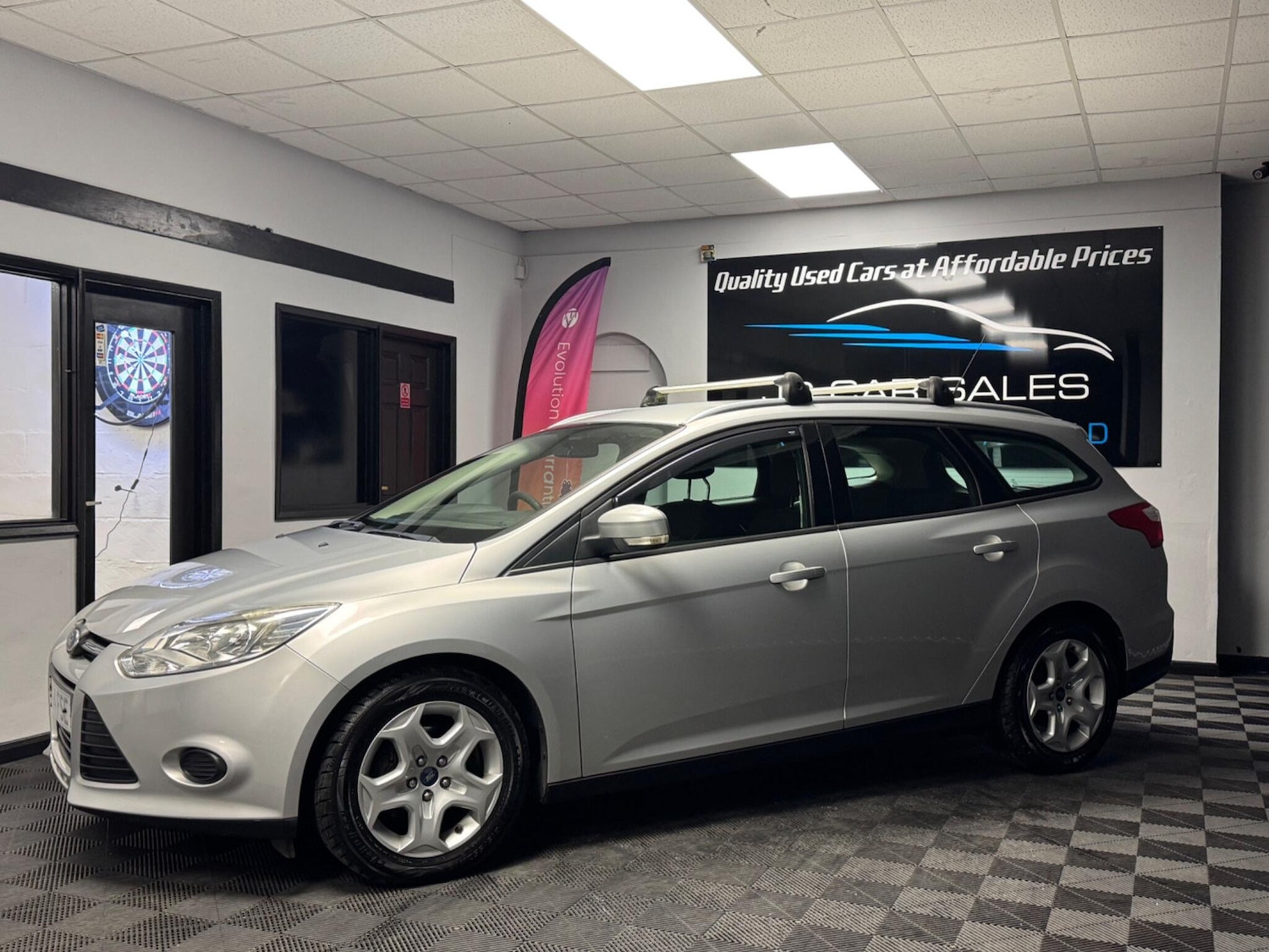 Used Ford Focus 2019 for sale - 76457420: Photo 7