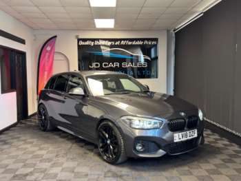 2018 (18) - 1.5 116d M Sport Shadow Edition Auto Euro 6 (s/s) 5dr
