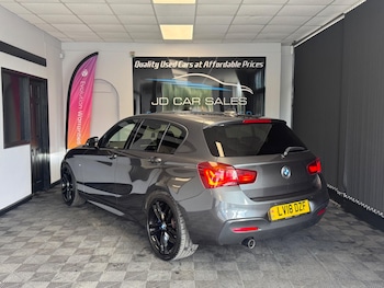 Used BMW 1 Series 2018 for sale - 75224788: Photo