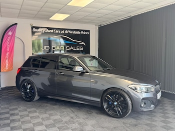 Used BMW 1 Series 2018 for sale - 75224788: Photo
