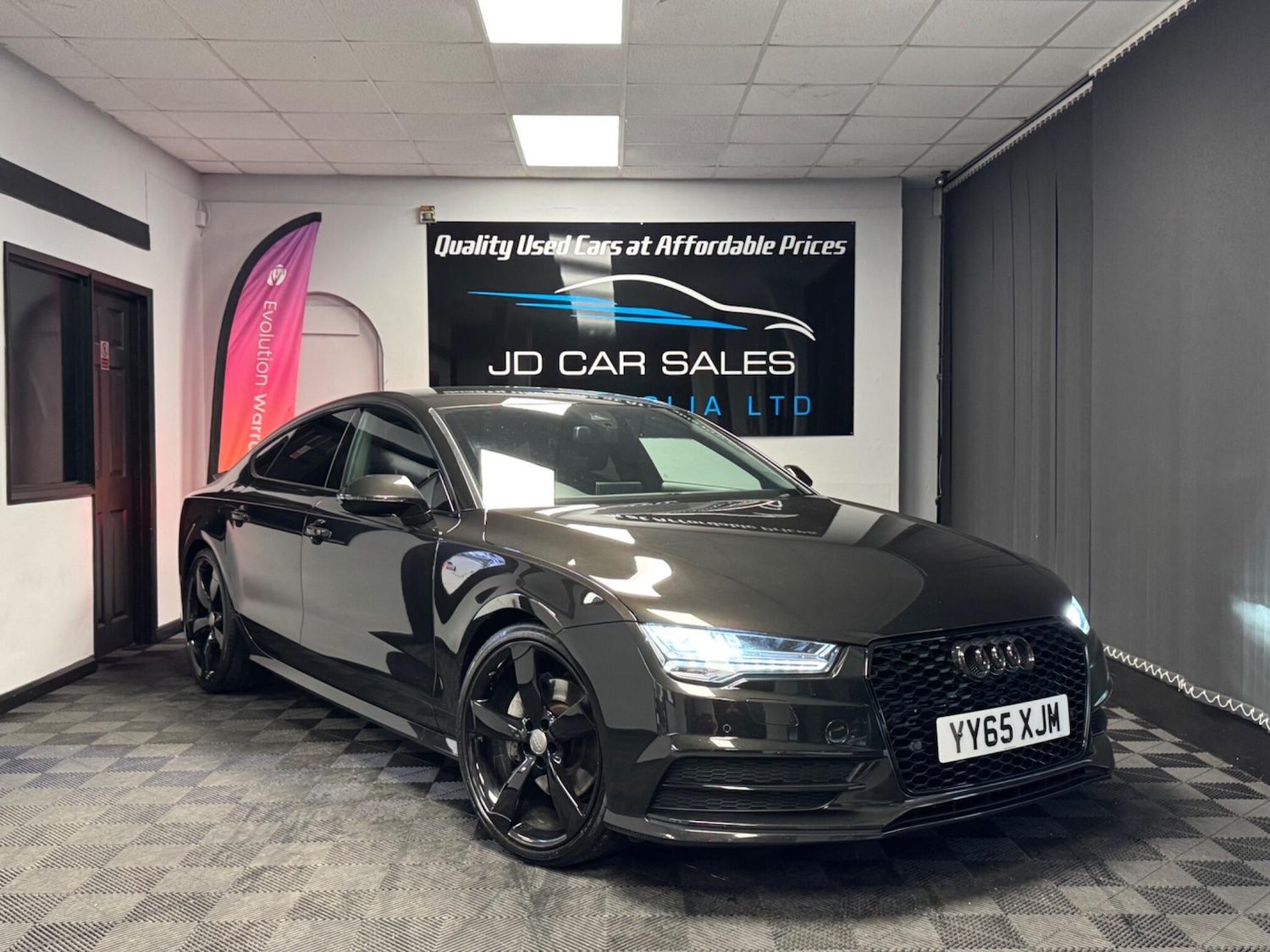 Used Audi A7 2015 for sale - 76457515: Photo 1