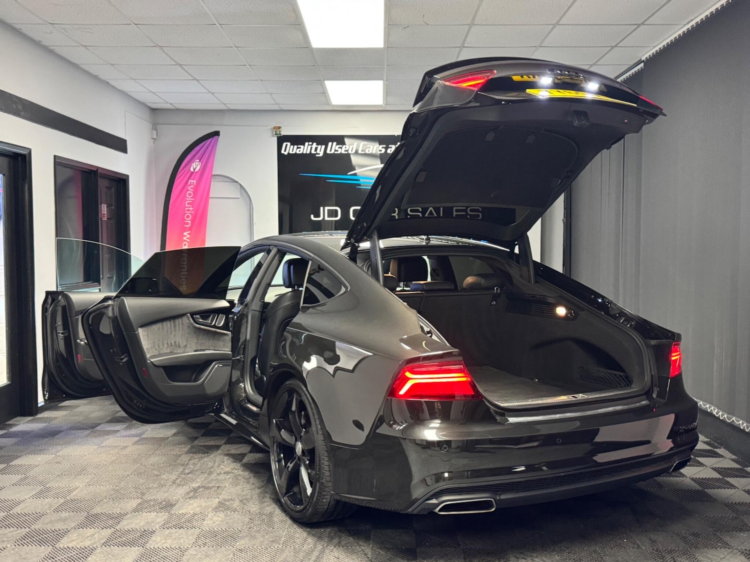 Used Audi A7 2015 for sale - 76457515: Photo 10