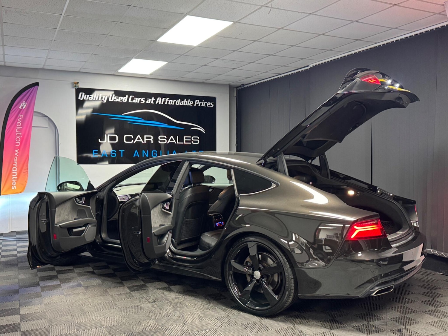 Used Audi A7 2015 for sale - 76457515: Photo 11