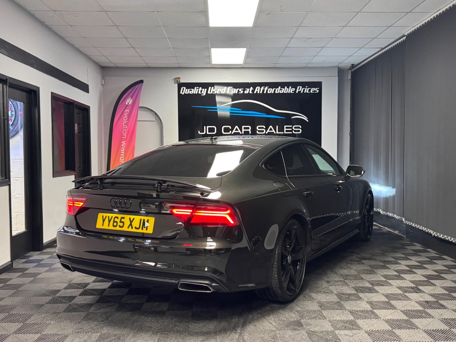 Used Audi A7 2015 for sale - 76457515: Photo 12