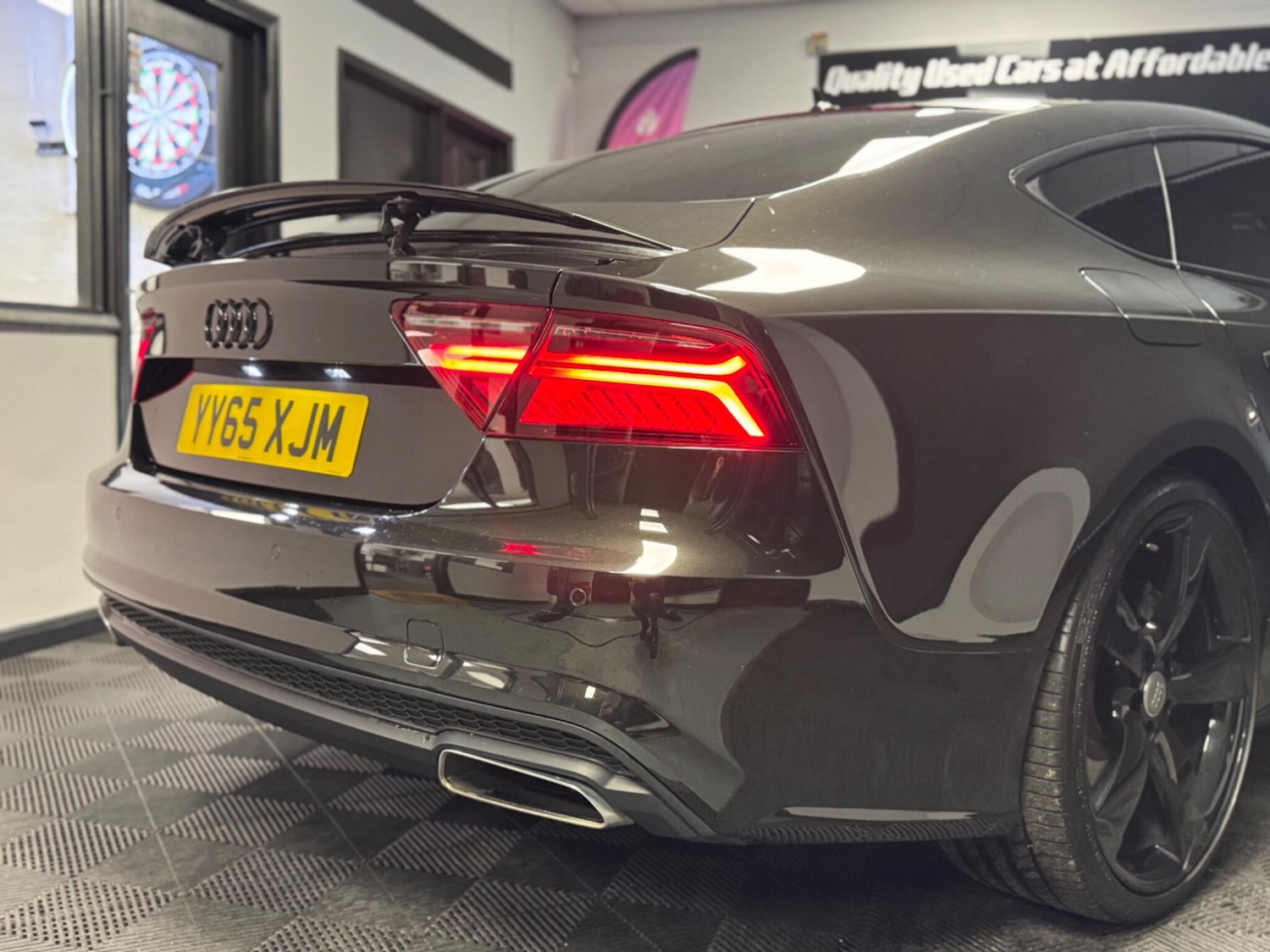 Used Audi A7 2015 for sale - 76457515: Photo 16