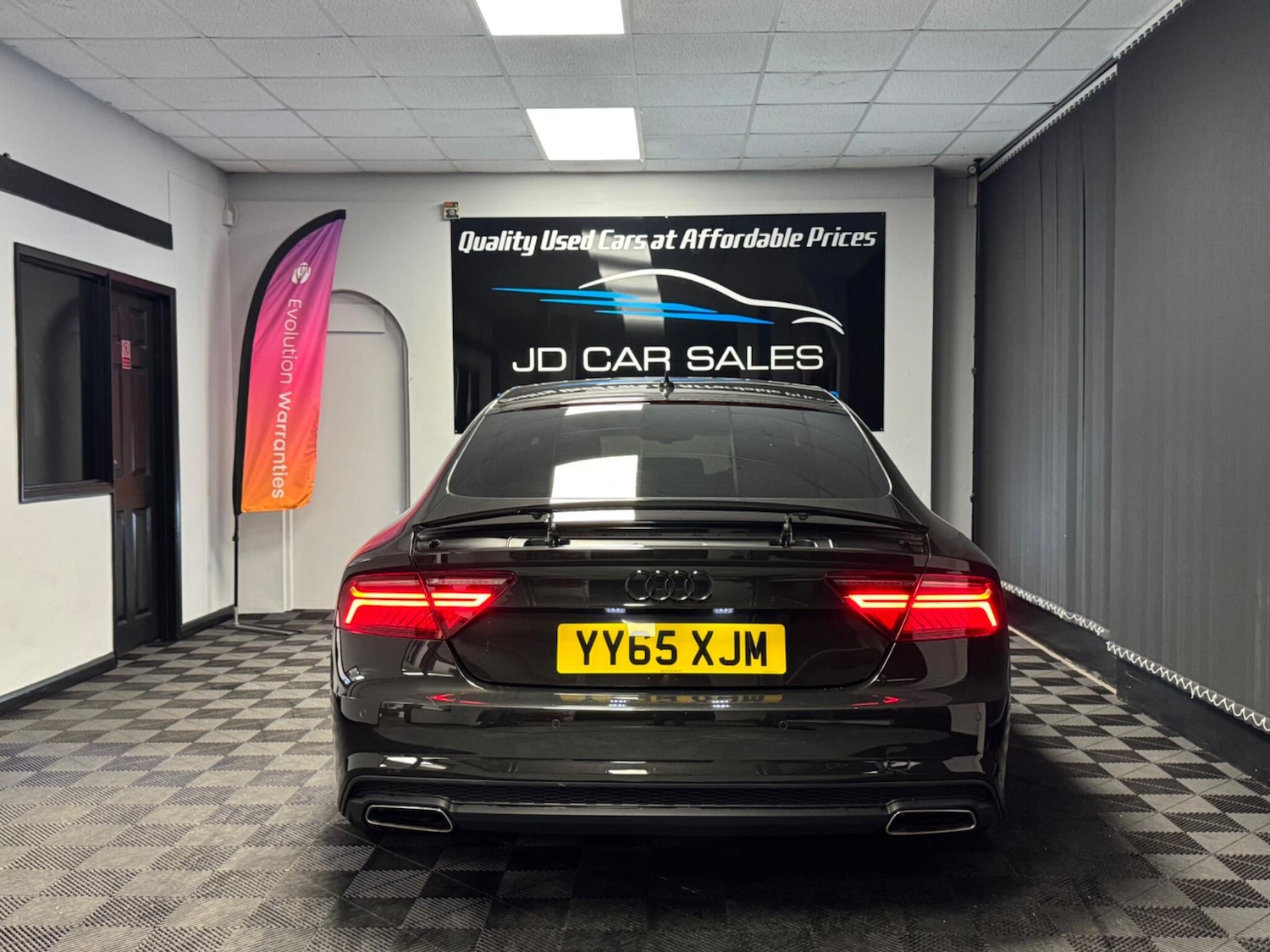 Used Audi A7 2015 for sale - 76457515: Photo 17