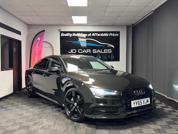 Used Audi A7 2015 for sale - 76457515: Photo