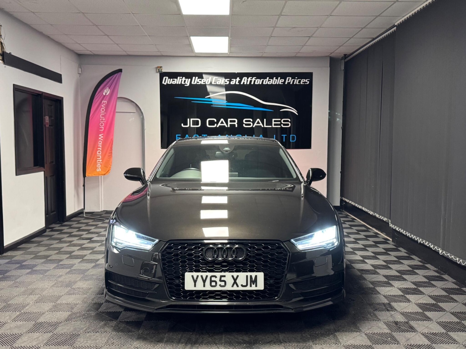 Used Audi A7 2015 for sale - 76457515: Photo 2