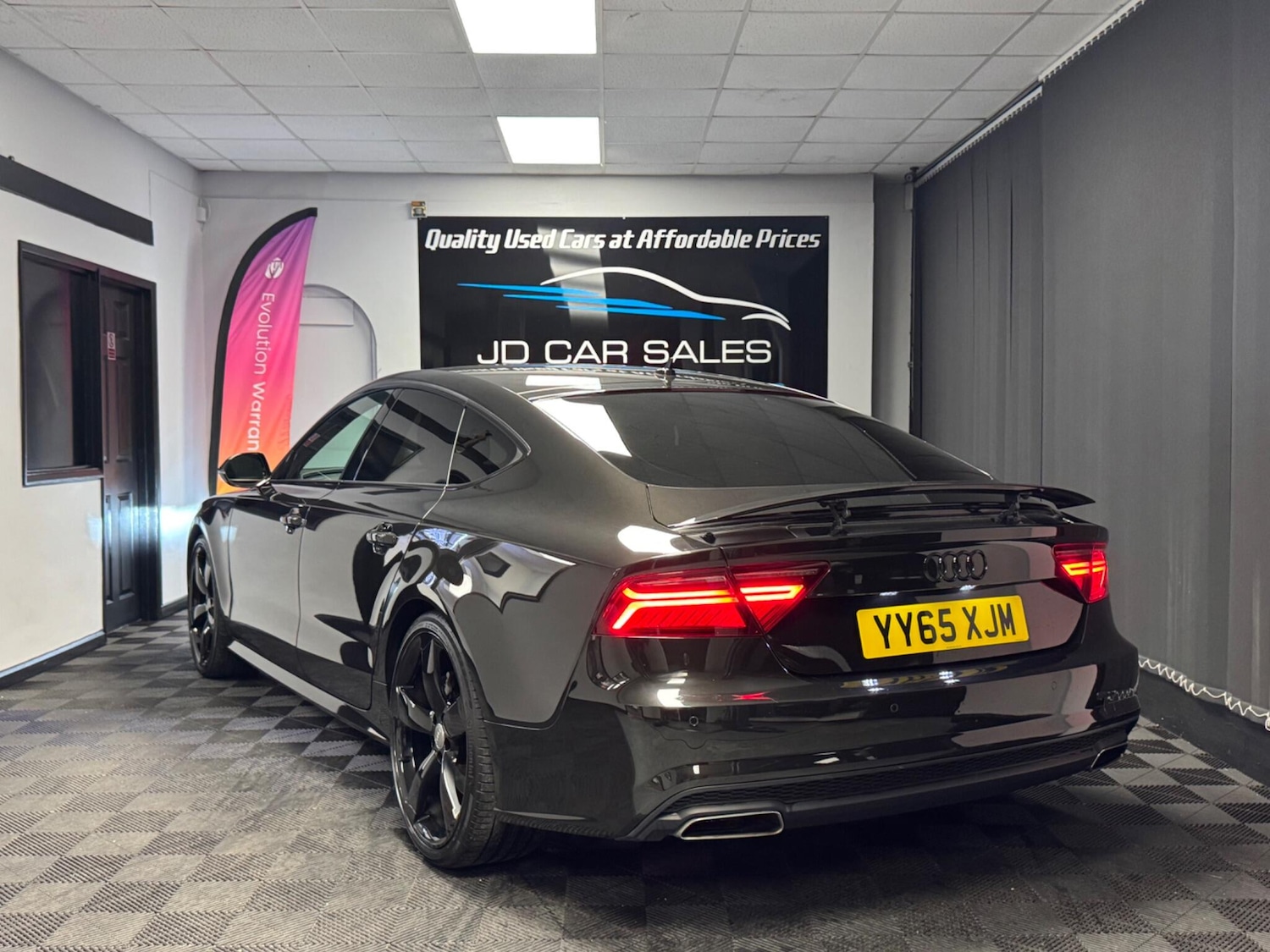 Used Audi A7 2015 for sale - 76457515: Photo 3