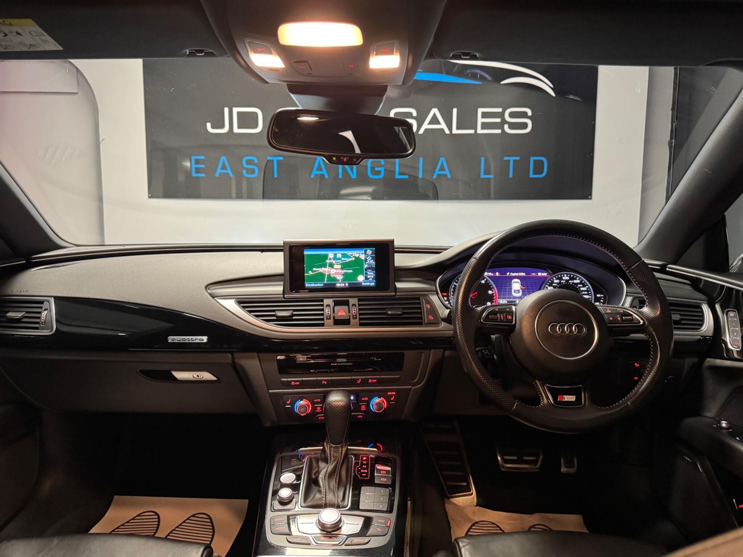 Used Audi A7 2015 for sale - 76457515: Photo 36