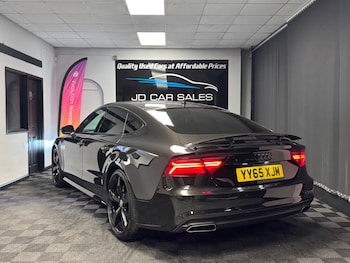 Used Audi A7 2015 for sale - 76457515: Photo