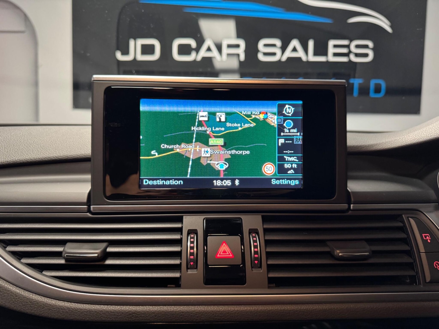 Used Audi A7 2015 for sale - 76457515: Photo 40