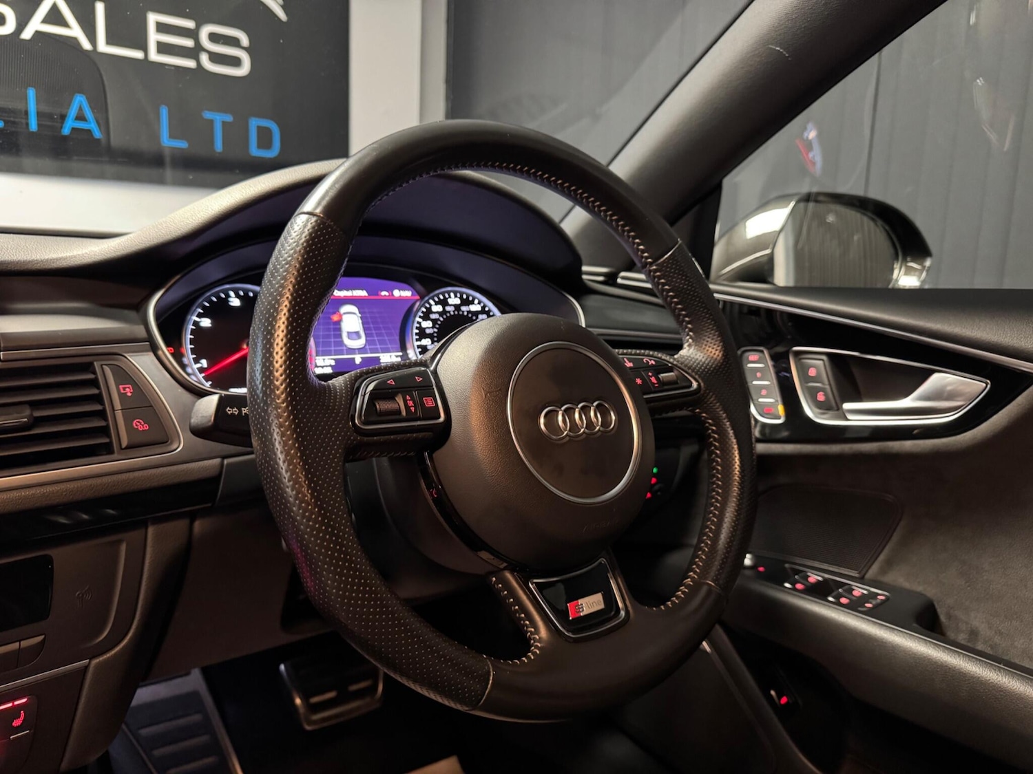 Used Audi A7 2015 for sale - 76457515: Photo 41