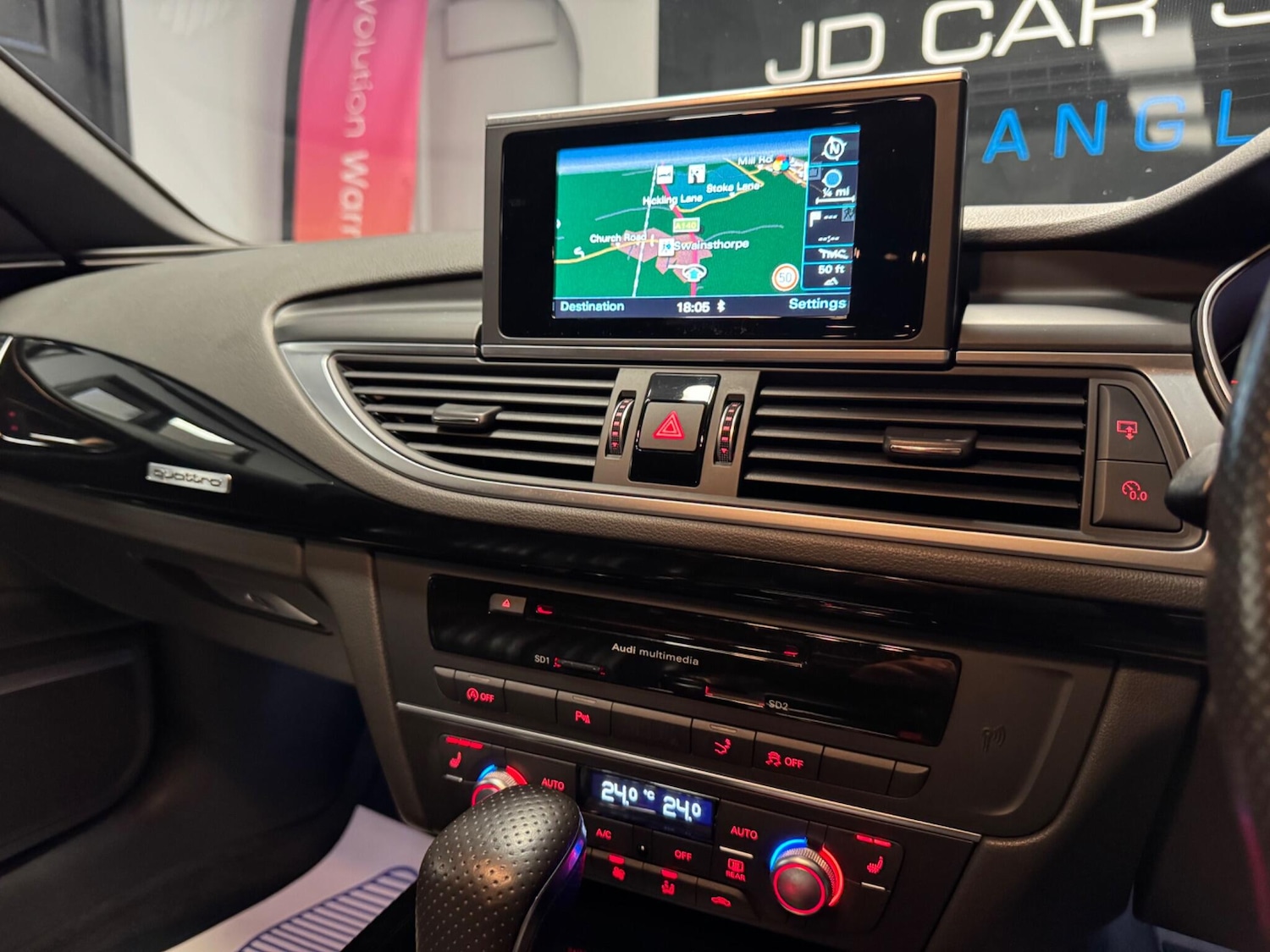 Used Audi A7 2015 for sale - 76457515: Photo 46