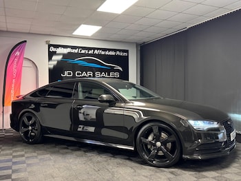 Used Audi A7 2015 for sale - 76457515: Photo