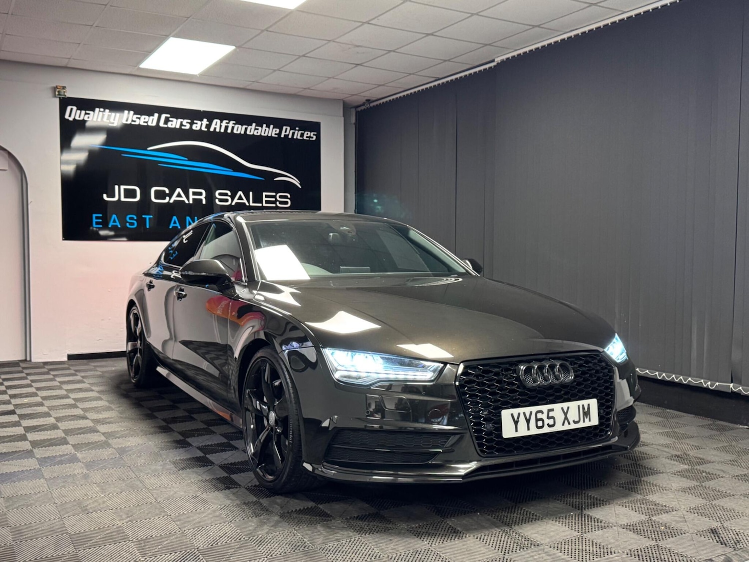 Used Audi A7 2015 for sale - 76457515: Photo 5