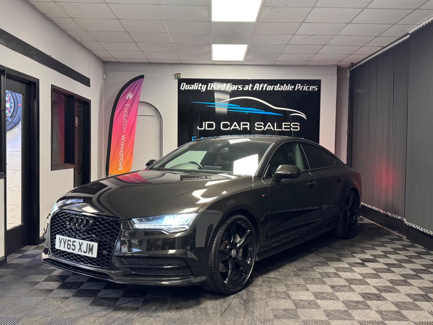 Used Audi A7 2015 for sale - 76457515: Photo 6