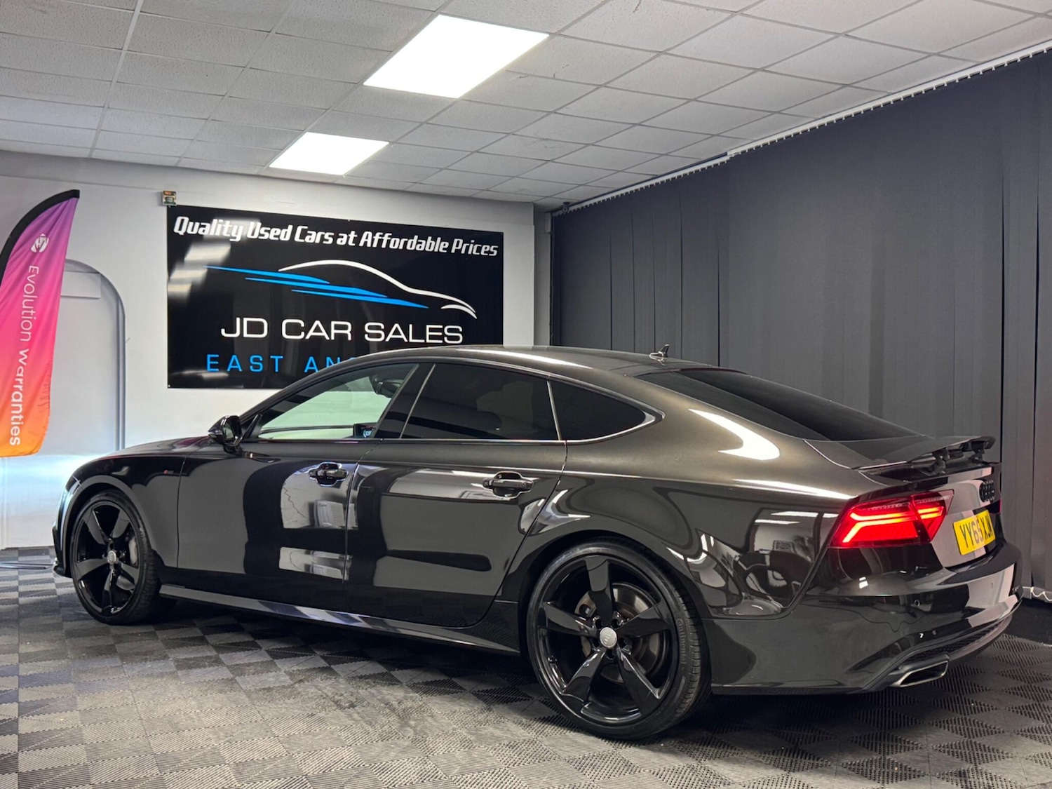 Used Audi A7 2015 for sale - 76457515: Photo 9