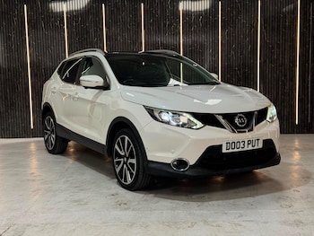 Used Nissan Qashqai 2014 for sale - 79508922: Photo