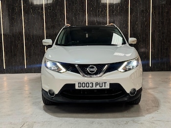 Used Nissan Qashqai 2014 for sale - 79508922: Photo