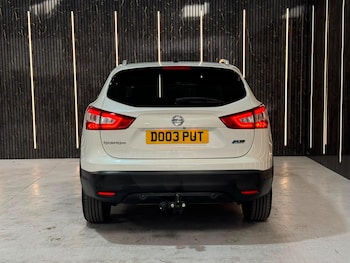 Used Nissan Qashqai 2014 for sale - 79508922: Photo