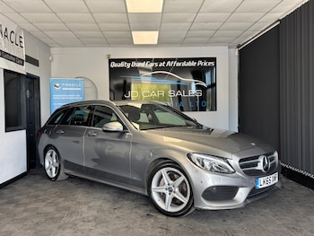 Used Mercedes-Benz C Class 2015 for sale - 78318881: Photo