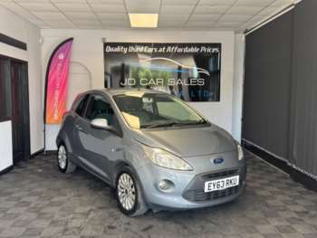 2013 (63) - 1.2 Zetec Euro 5 (s/s) 3dr