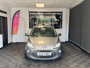 Used Ford Ka 2013 for sale - 75224188: Photo