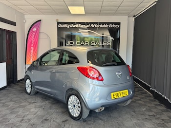 Used Ford Ka 2013 for sale - 75224188: Photo