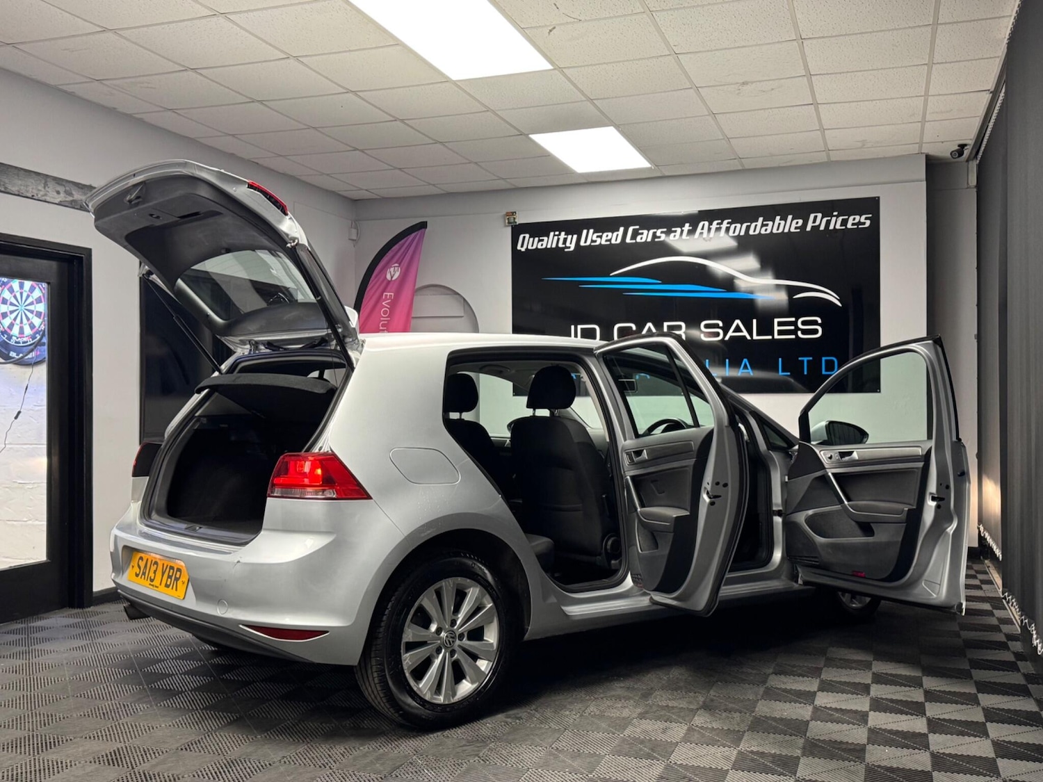 Used Volkswagen Golf 2013 for sale - 76397855: Photo 13