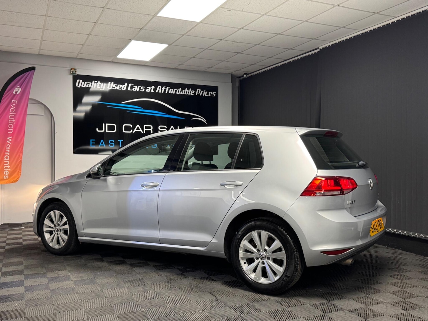 Used Volkswagen Golf 2013 for sale - 76397855: Photo 8