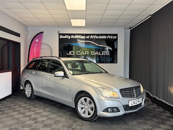 Used Mercedes-Benz C-Class 2012 for sale - 75810178: Photo