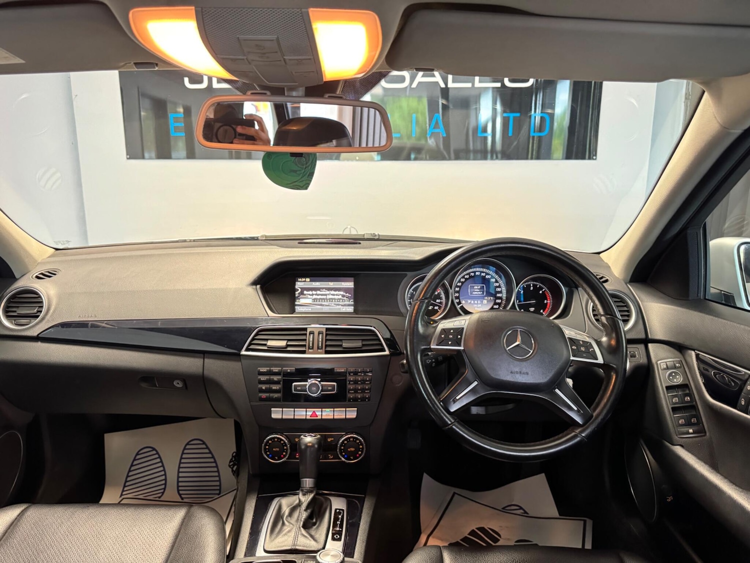 Vehicle 23