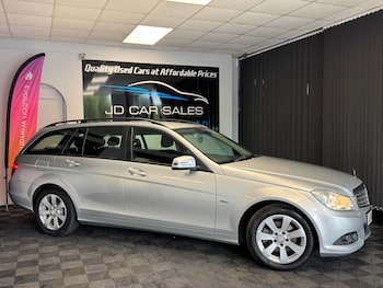 Used Mercedes-Benz C-Class 2012 for sale - 75810178: Photo