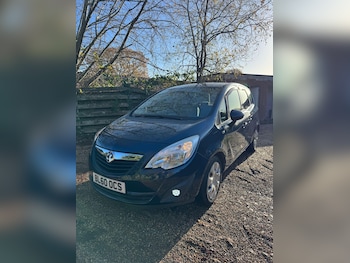 Vauxhall Meriva feature image