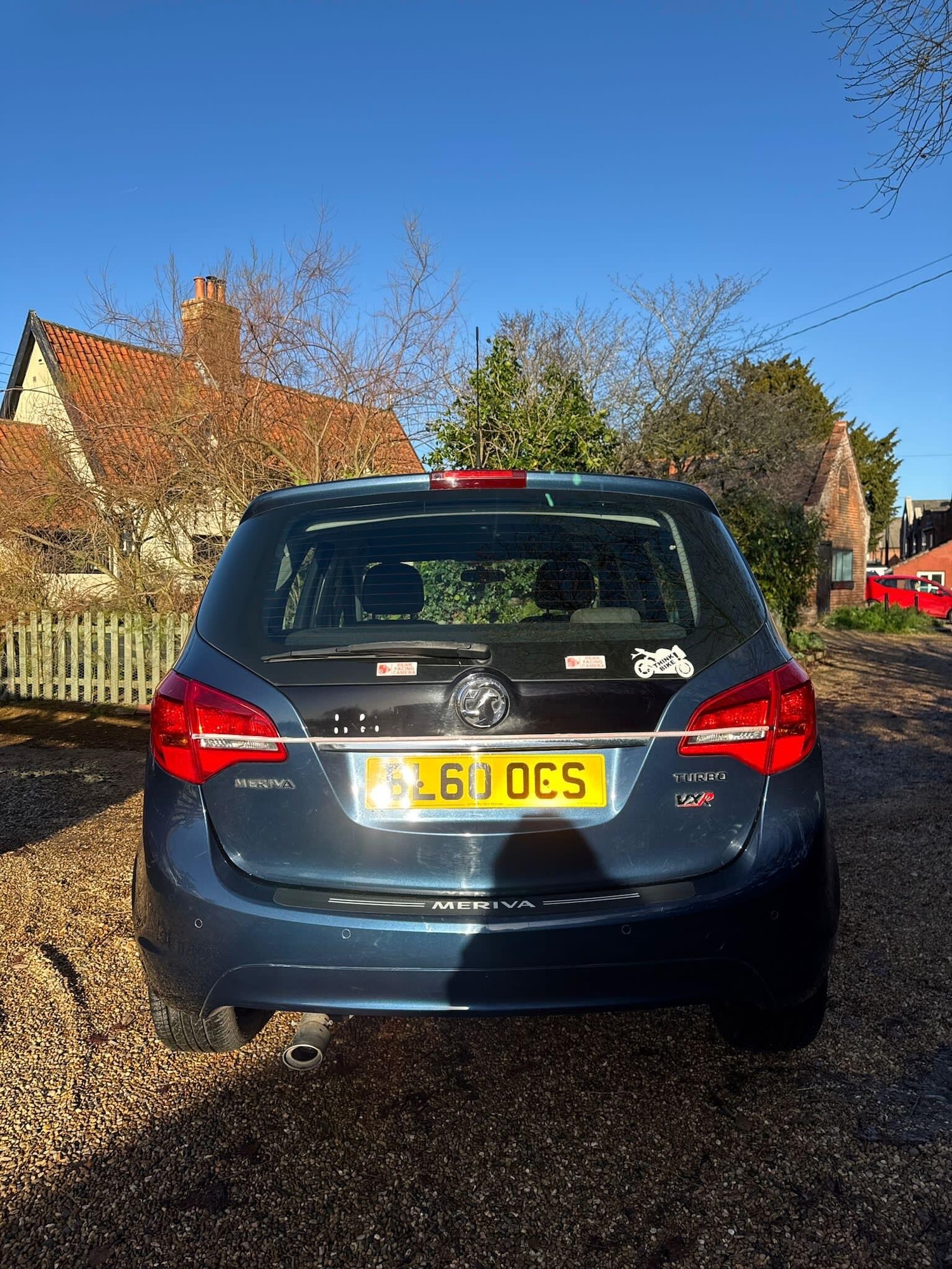 Used Vauxhall Meriva 2011 for sale - 77052485: Photo 4