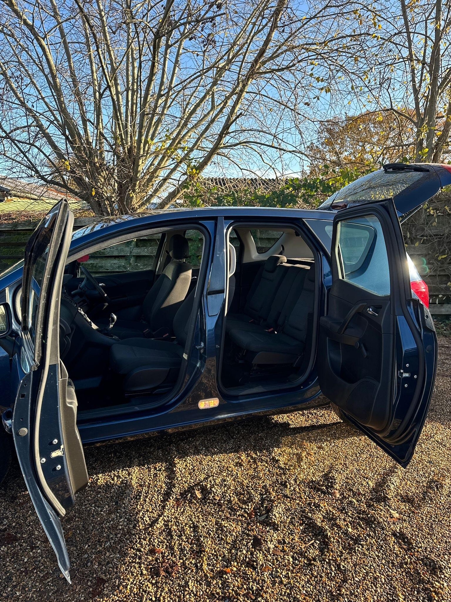 Used Vauxhall Meriva 2011 for sale - 77052485: Photo 8