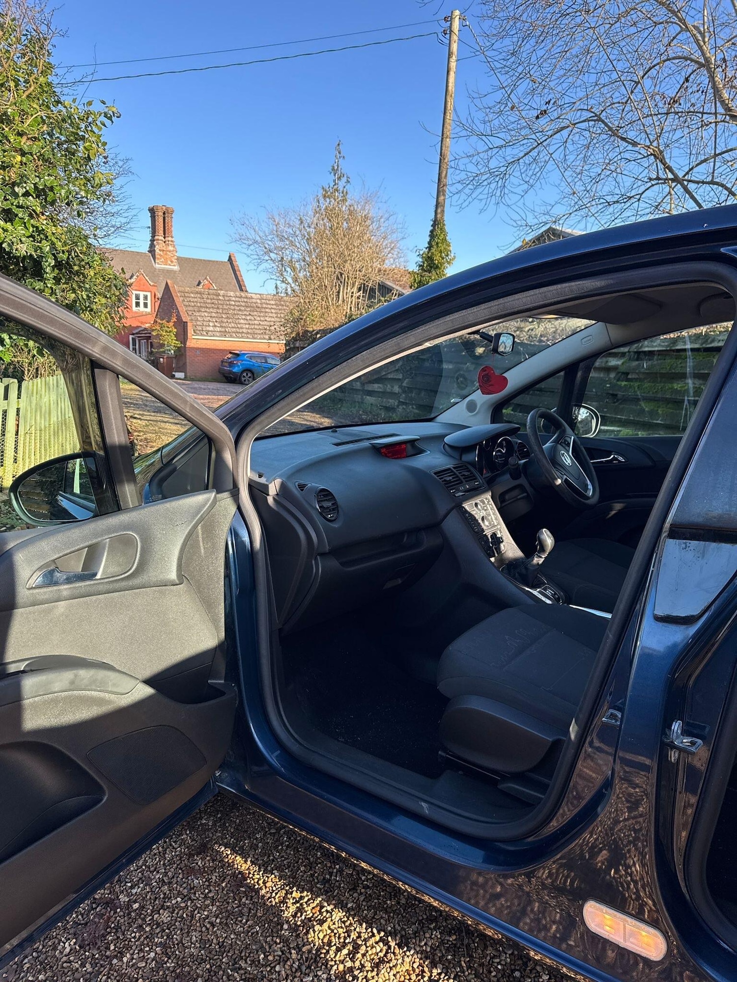 Used Vauxhall Meriva 2011 for sale - 77052485: Photo 9