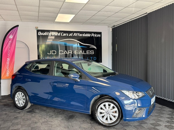 Used SEAT Ibiza 2018 for sale - 76121501: Photo 10