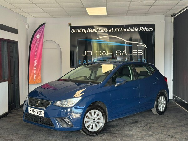 Used SEAT Ibiza 2018 for sale - 76121501: Photo 11