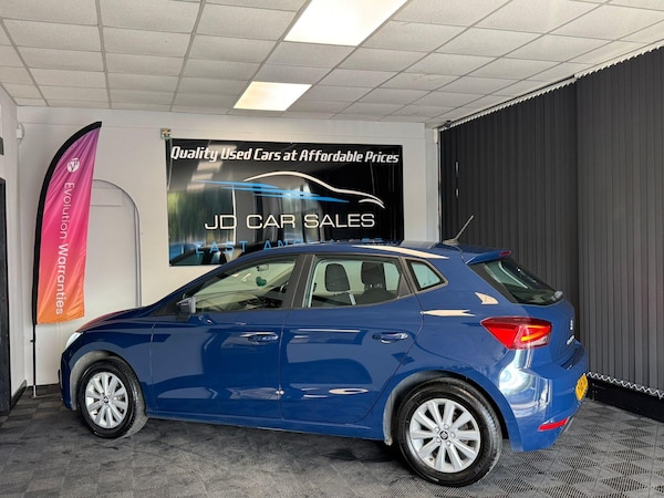 Used SEAT Ibiza 2018 for sale - 76121501: Photo 12