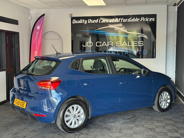 Used SEAT Ibiza 2018 for sale - 76121501: Photo 13