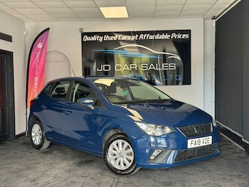 SEAT - Ibiza