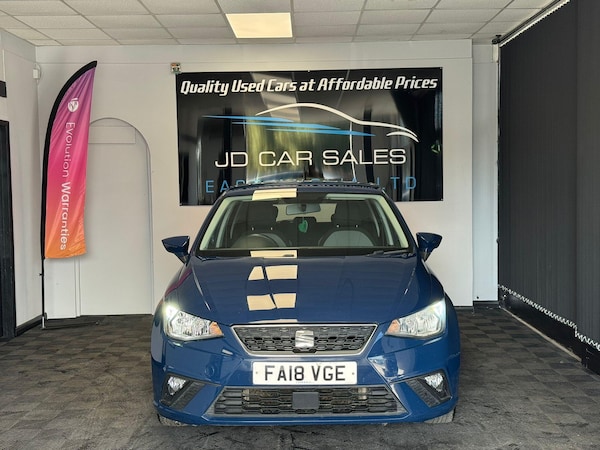 Used SEAT Ibiza 2018 for sale - 76121501: Photo 2