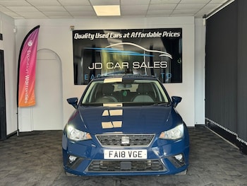 Used SEAT Ibiza 2018 for sale - 76121501: Photo 2