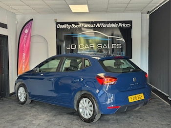 Used SEAT Ibiza 2018 for sale - 76121501: Photo 3