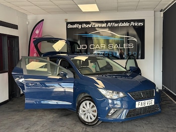 Used SEAT Ibiza 2018 for sale - 76121501: Photo 4