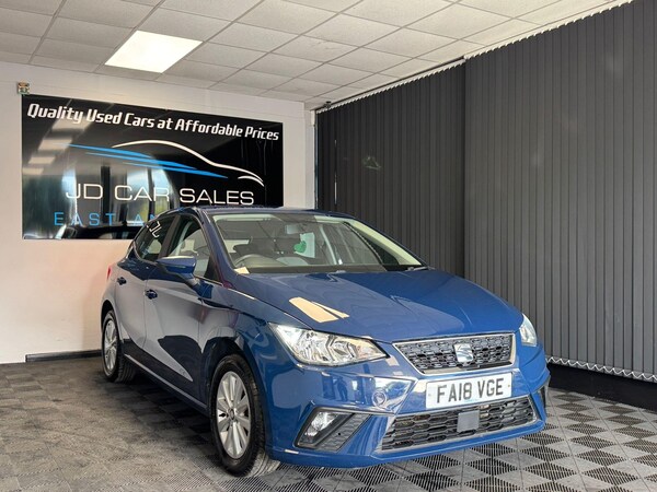 Used SEAT Ibiza 2018 for sale - 76121501: Photo 5