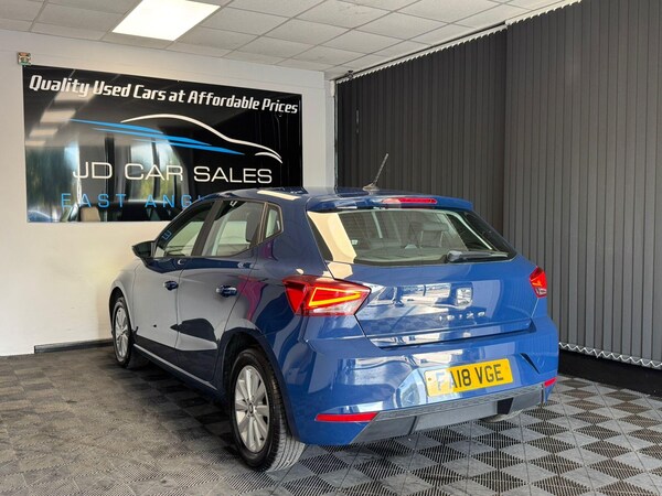 Used SEAT Ibiza 2018 for sale - 76121501: Photo 6